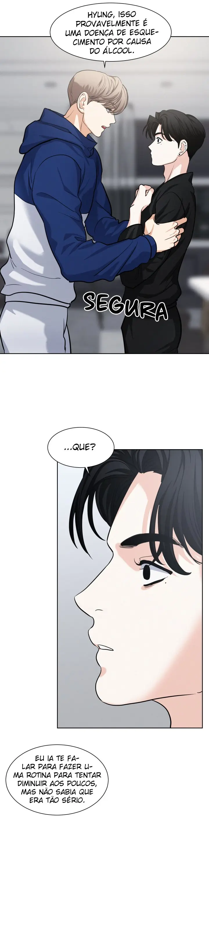 On Ward – Capítulo 09 Yaoi – Página 6