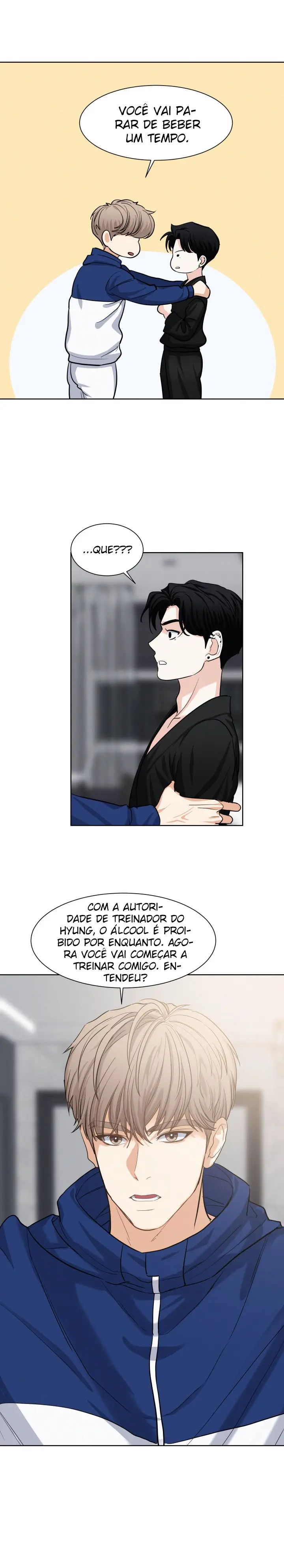 On Ward – Capítulo 09 Yaoi – Página 7