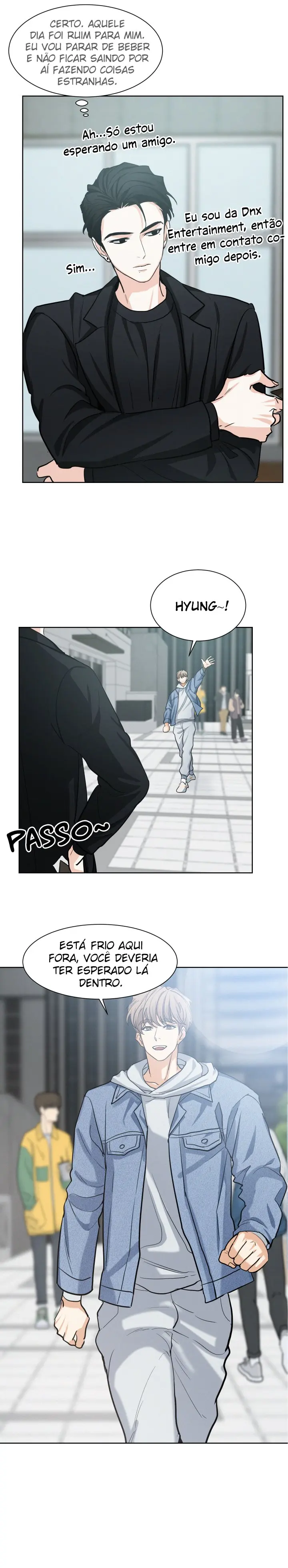 On Ward – Capítulo 09 Yaoi – Página 9