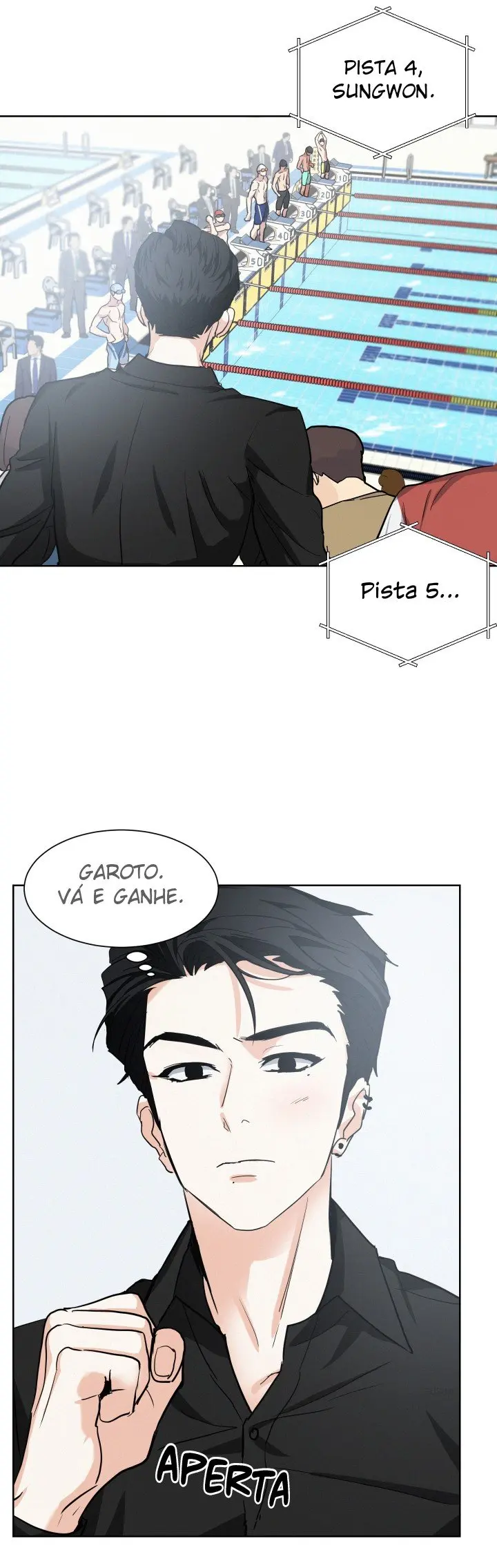 On Ward – Capítulo 10 Yaoi – Página 12