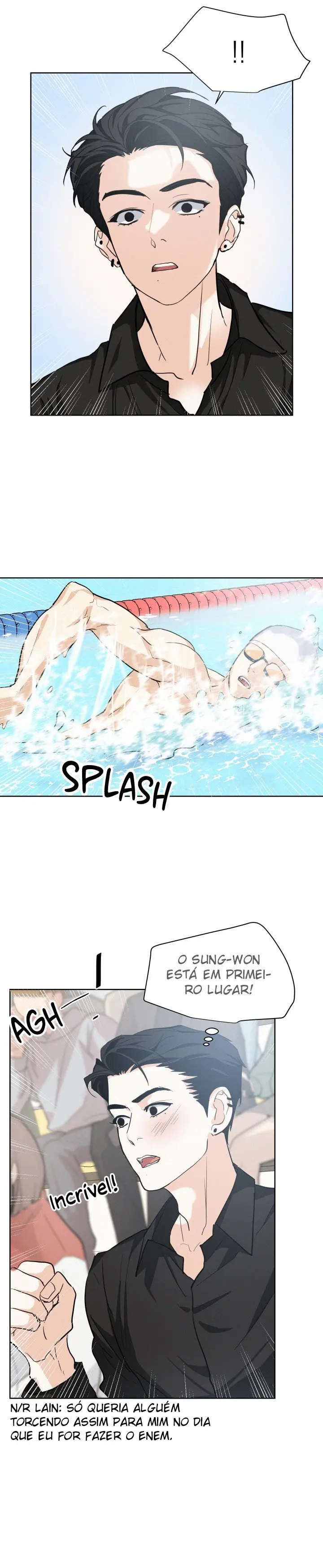 On Ward – Capítulo 10 Yaoi – Página 15