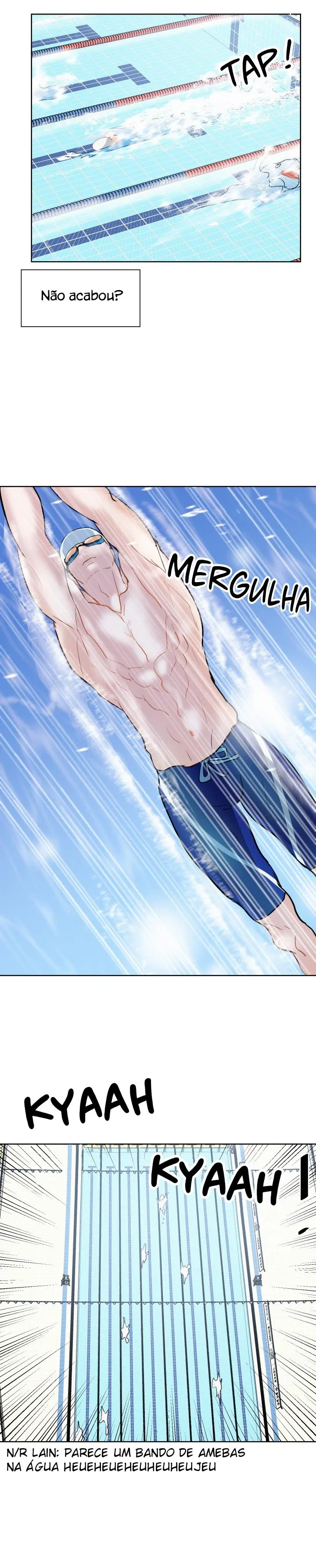 On Ward – Capítulo 10 Yaoi – Página 16