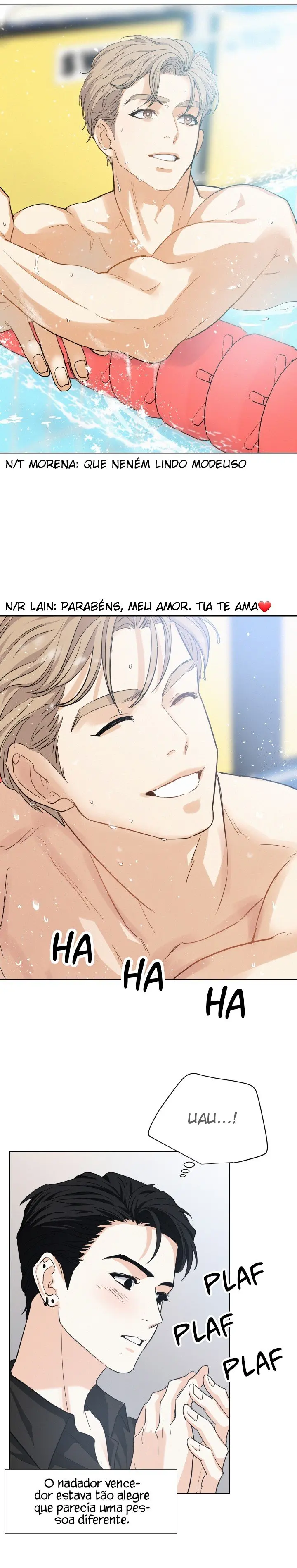 On Ward – Capítulo 10 Yaoi – Página 18