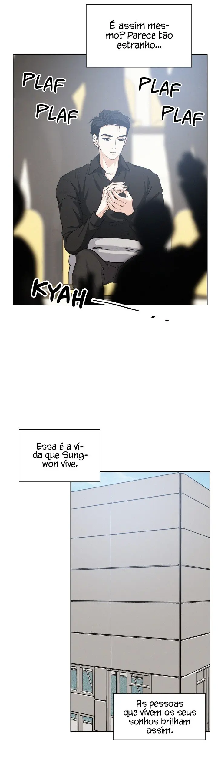 On Ward – Capítulo 10 Yaoi – Página 19