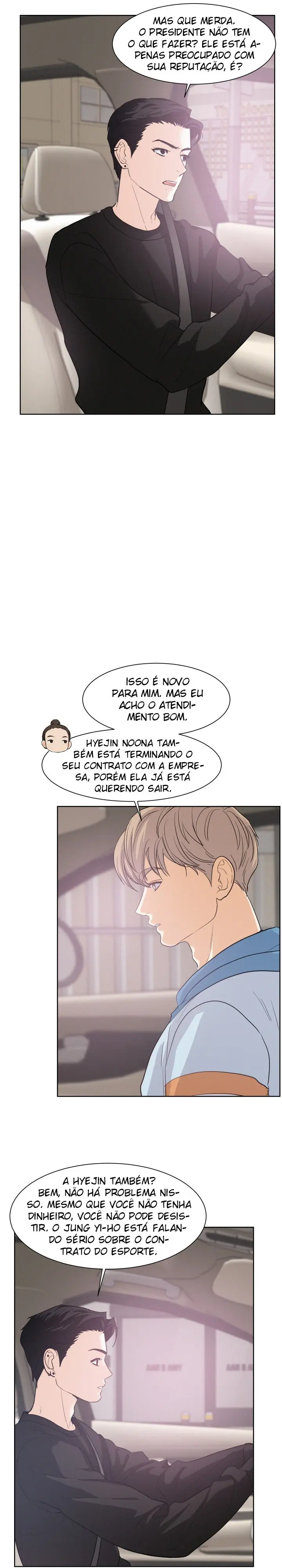 On Ward – Capítulo 10 Yaoi – Página 2