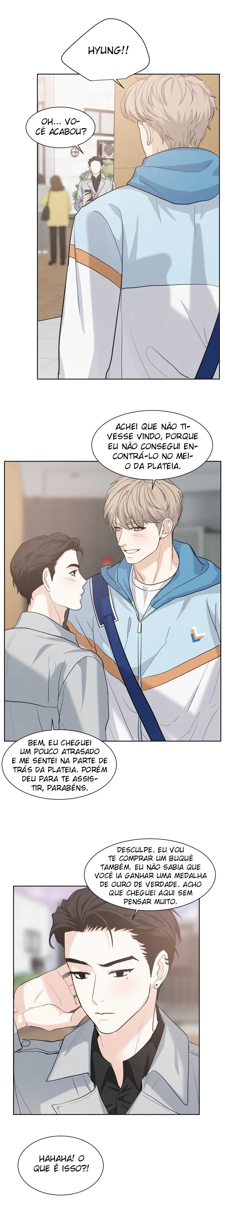 On Ward – Capítulo 10 Yaoi – Página 20