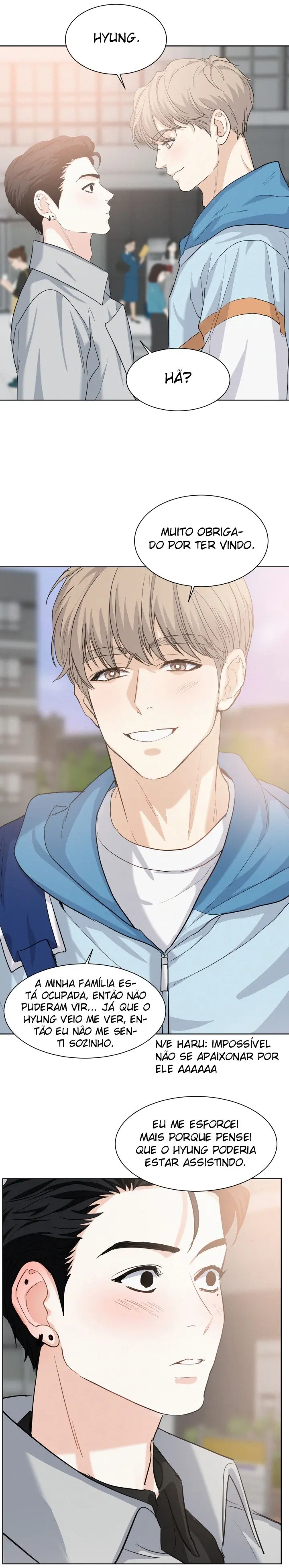 On Ward – Capítulo 10 Yaoi – Página 21