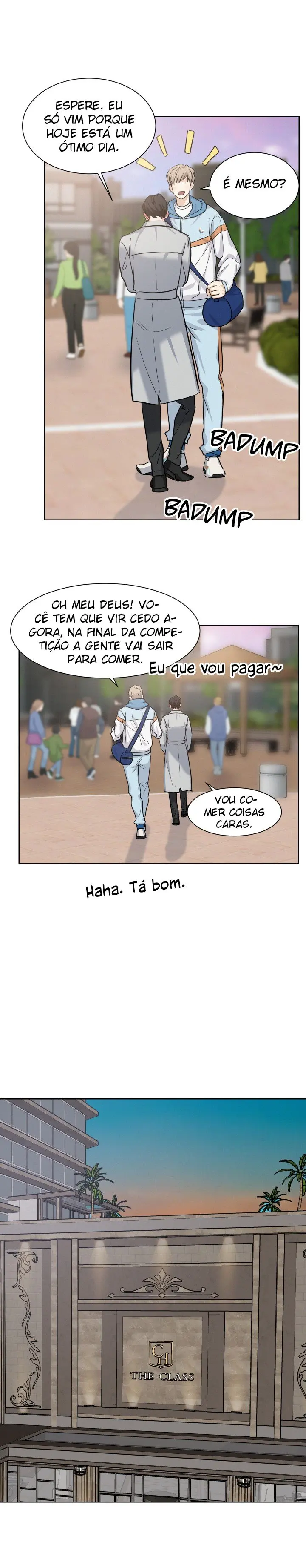 On Ward – Capítulo 10 Yaoi – Página 22