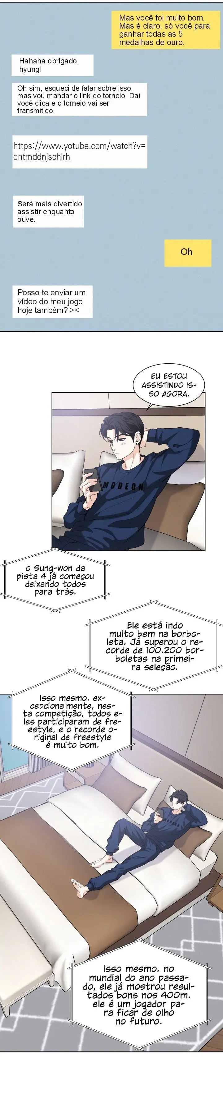 On Ward – Capítulo 10 Yaoi – Página 23