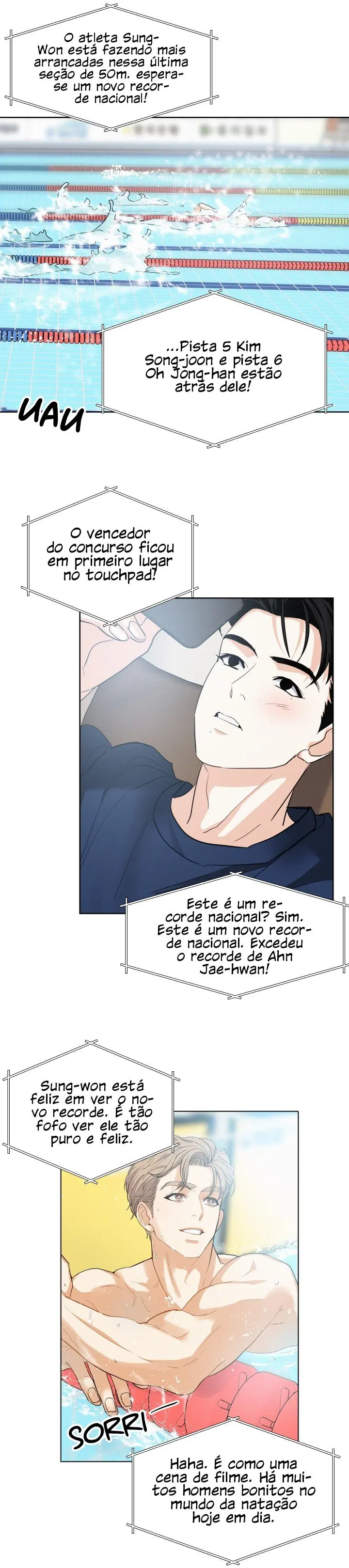 On Ward – Capítulo 10 Yaoi – Página 24