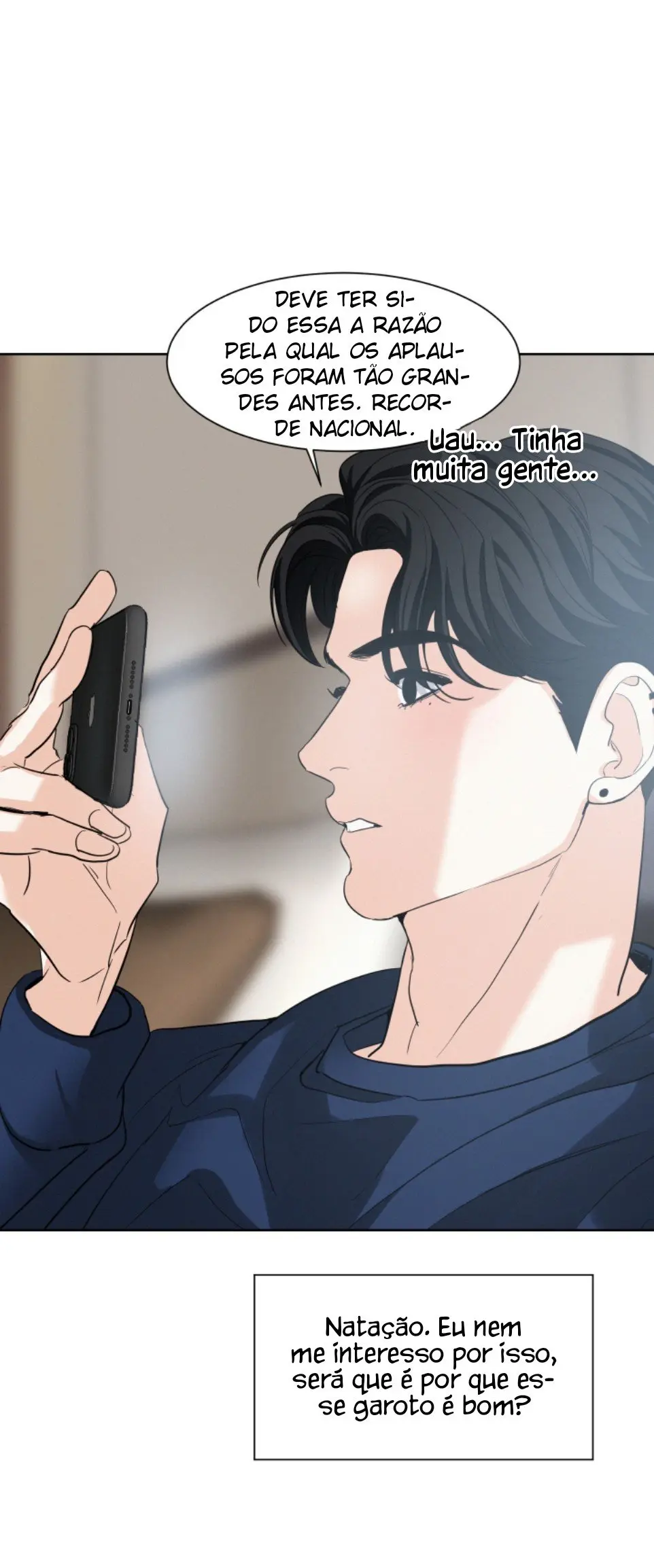 On Ward – Capítulo 10 Yaoi – Página 25