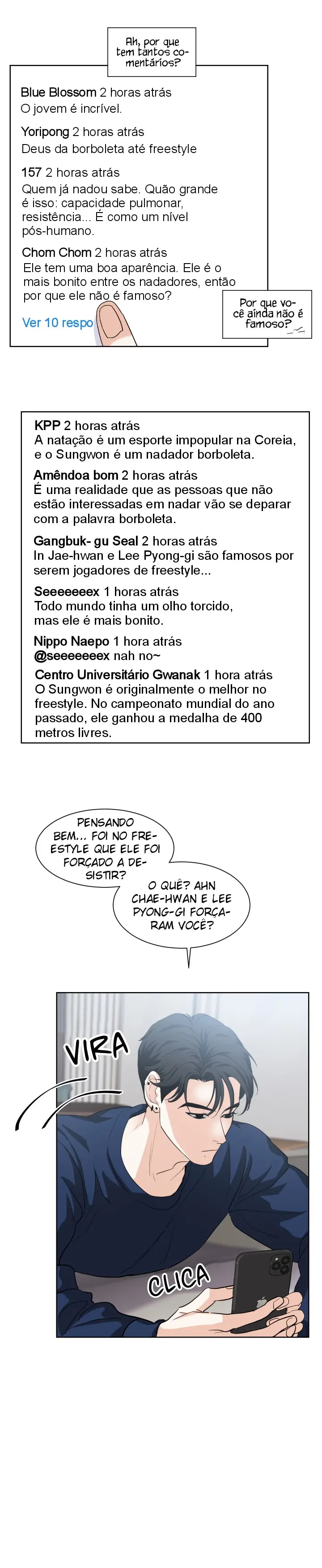 On Ward – Capítulo 10 Yaoi – Página 26
