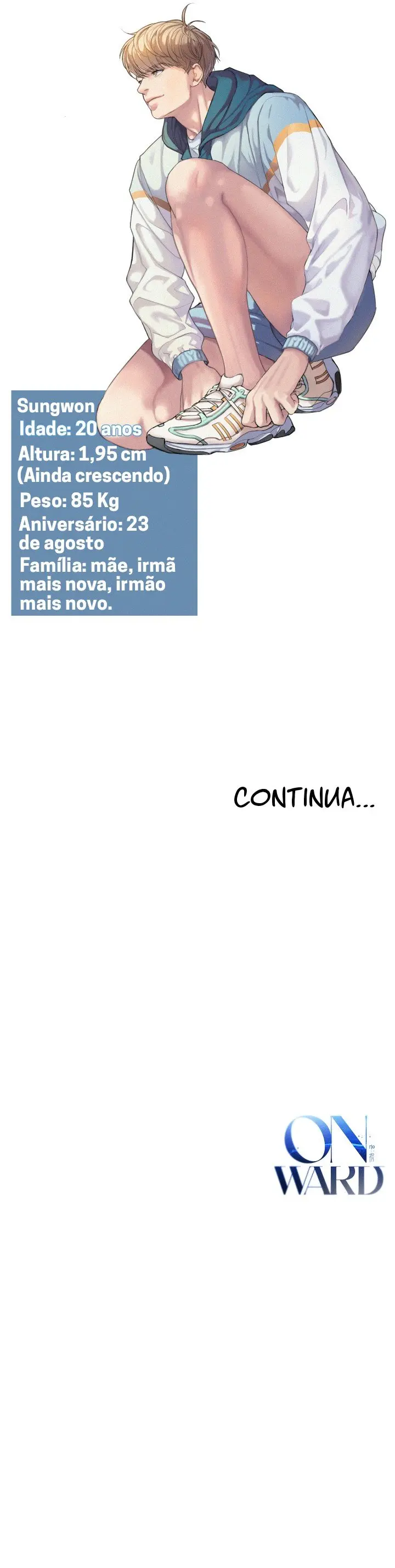 On Ward – Capítulo 10 Yaoi – Página 29