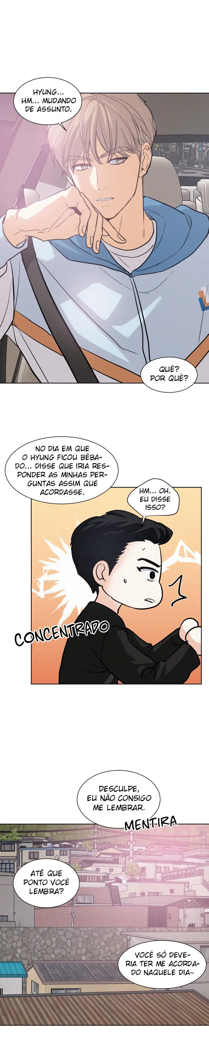 On Ward – Capítulo 10 Yaoi – Página 3