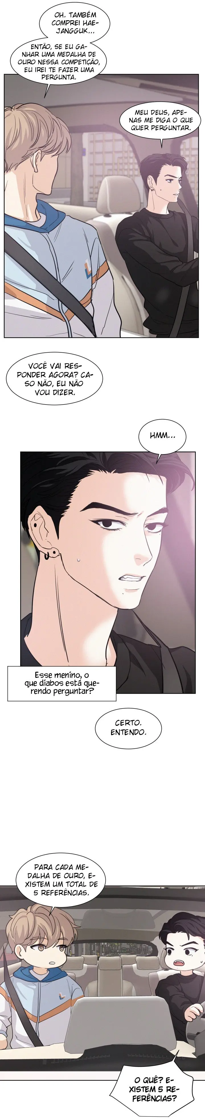 On Ward – Capítulo 10 Yaoi – Página 4