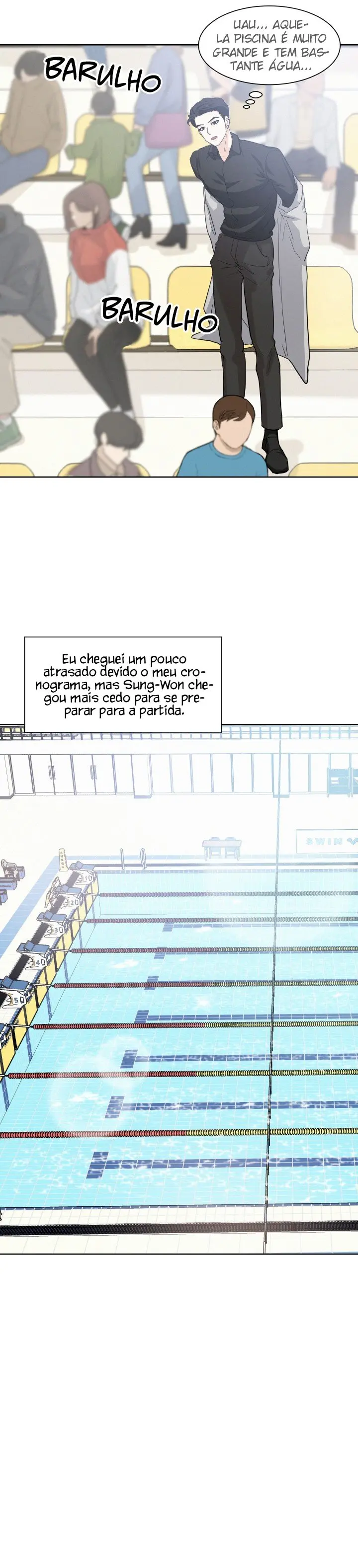 On Ward – Capítulo 10 Yaoi – Página 9