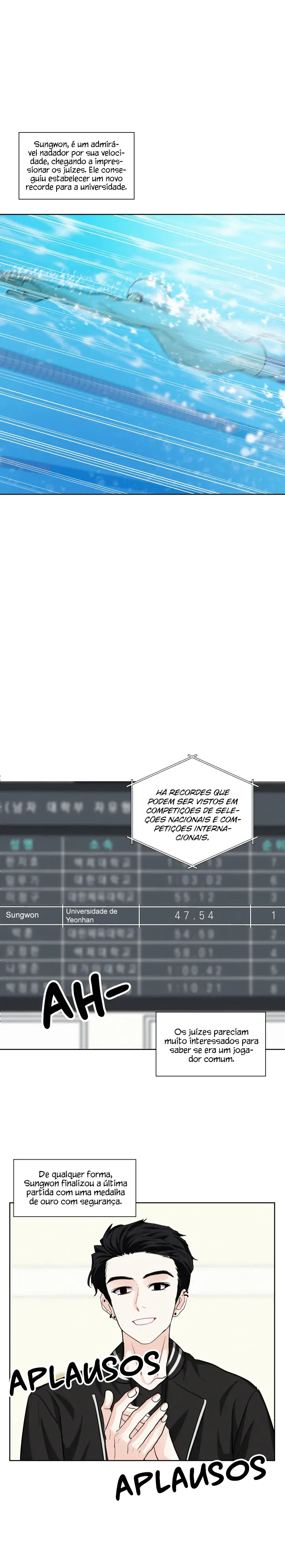 On Ward – Capítulo 11 Yaoi – Página 10