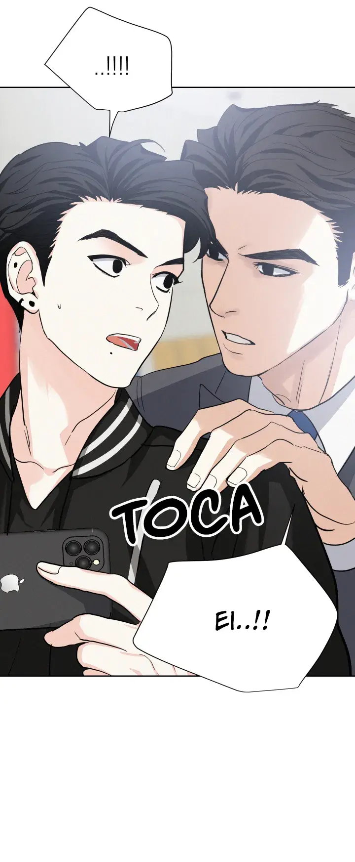 On Ward – Capítulo 11 Yaoi – Página 12