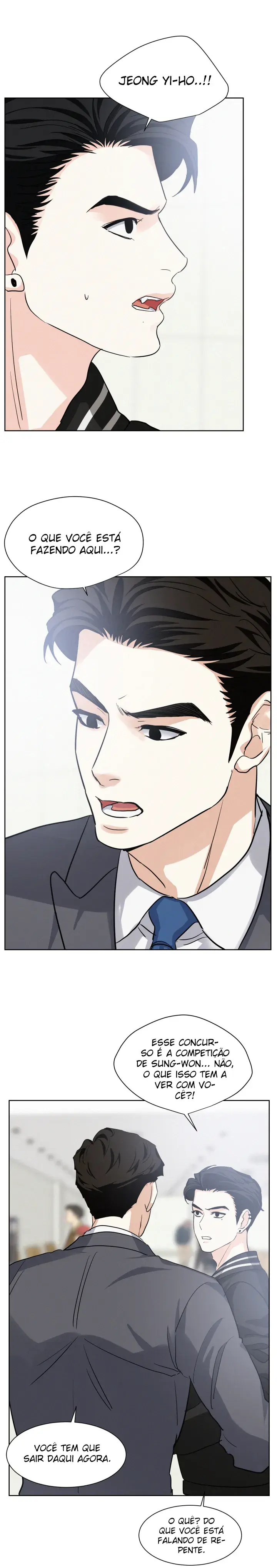 On Ward – Capítulo 11 Yaoi – Página 13