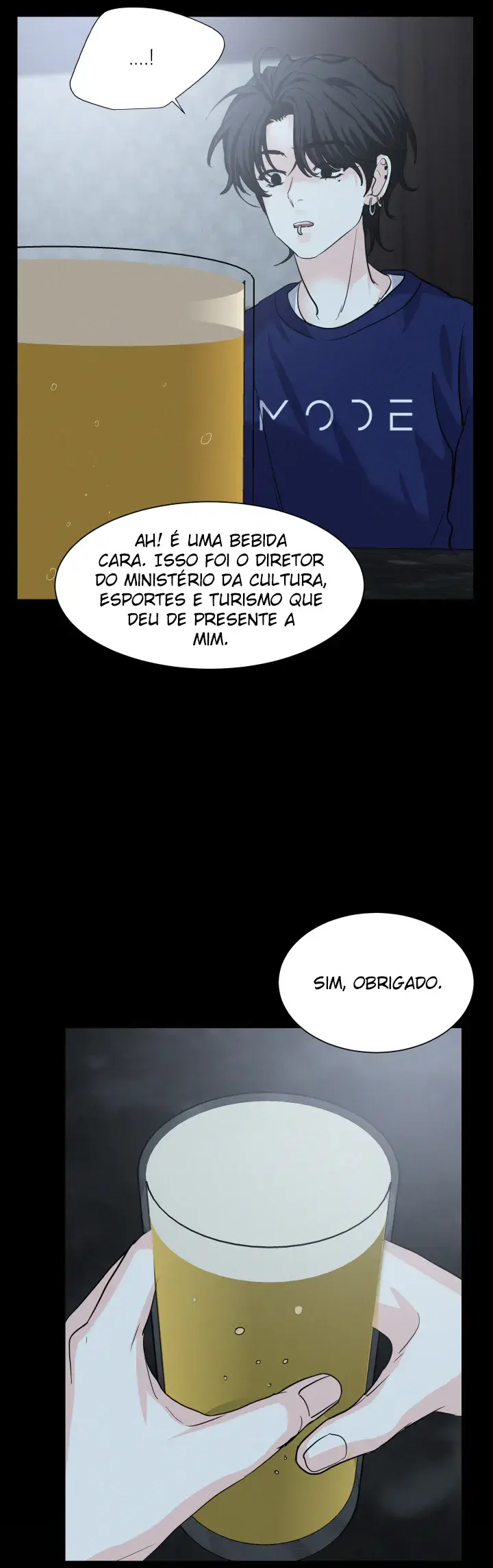 On Ward – Capítulo 11 Yaoi – Página 17