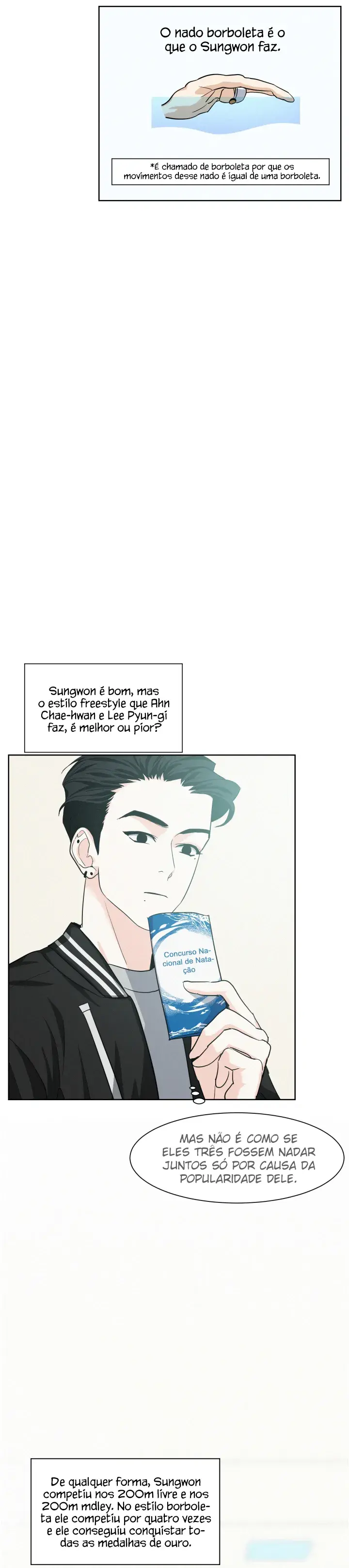 On Ward – Capítulo 11 Yaoi – Página 2