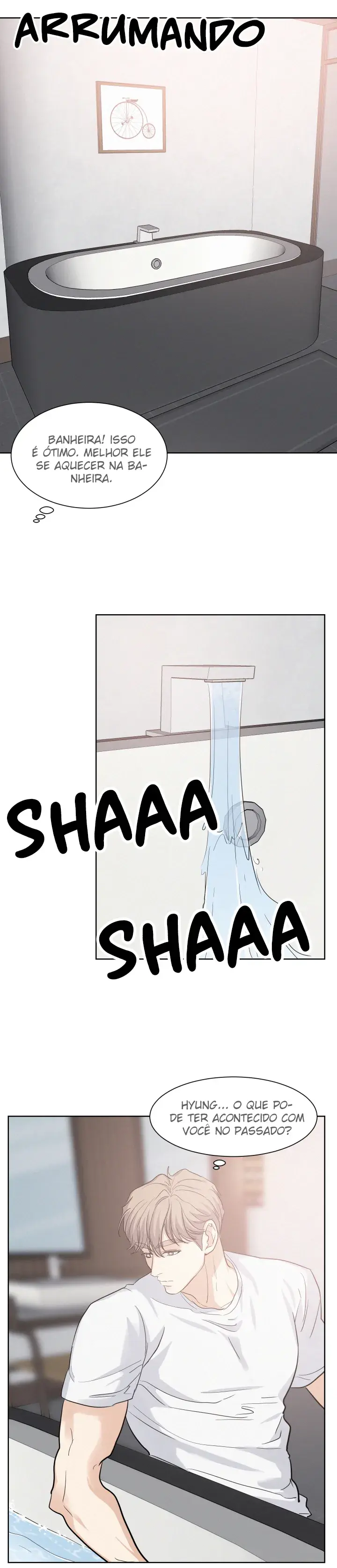 On Ward – Capítulo 11 Yaoi – Página 23