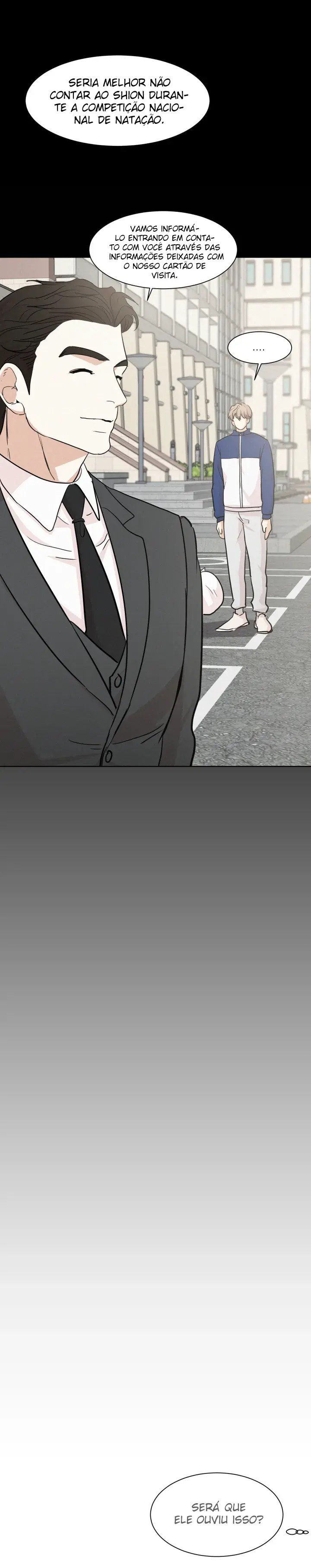 On Ward – Capítulo 11 Yaoi – Página 25