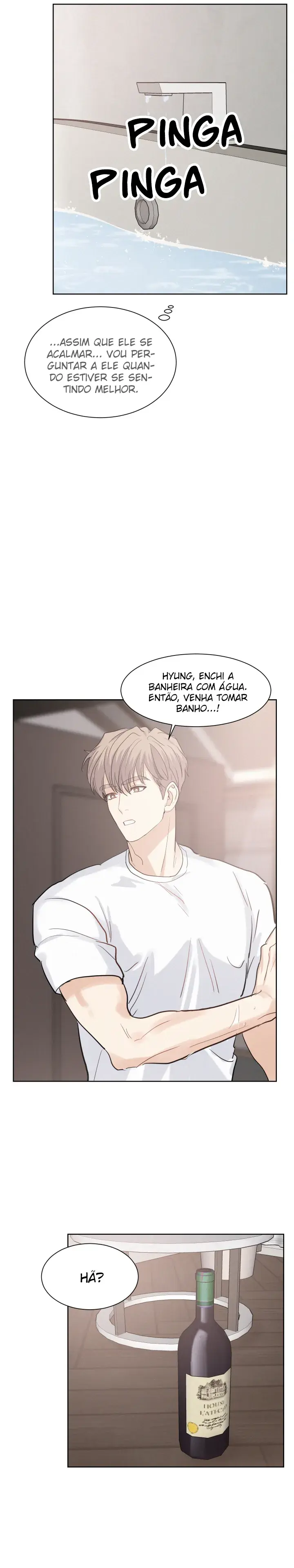 On Ward – Capítulo 11 Yaoi – Página 26