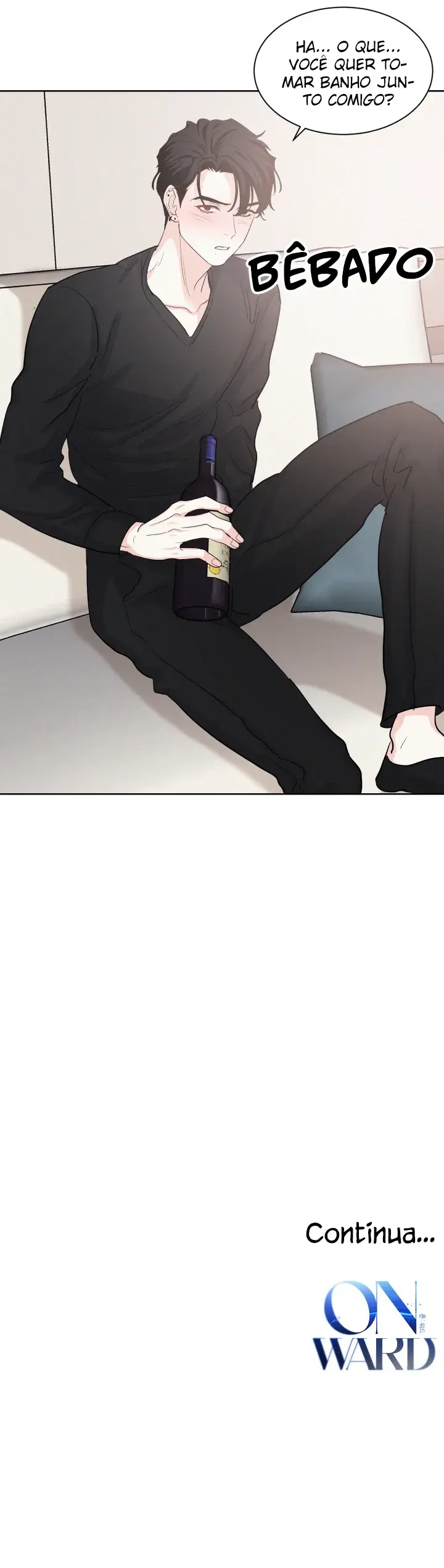 On Ward – Capítulo 11 Yaoi – Página 27