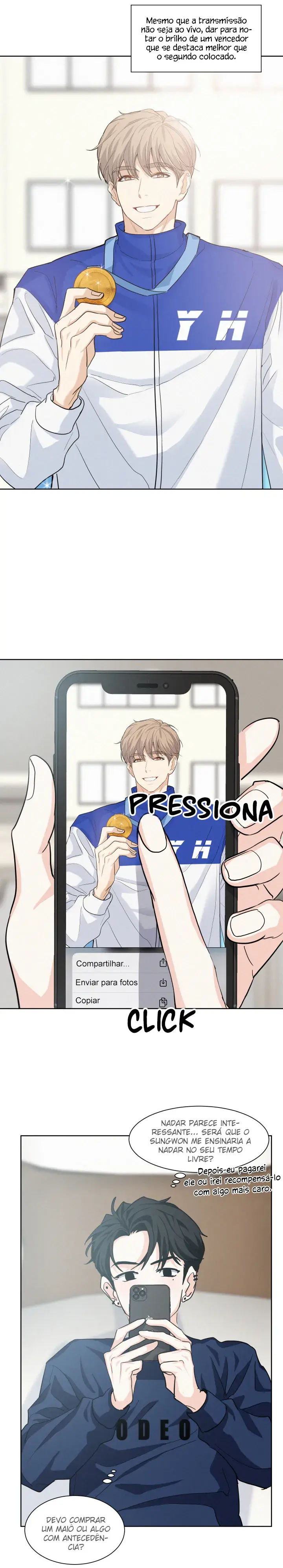 On Ward – Capítulo 11 Yaoi – Página 4