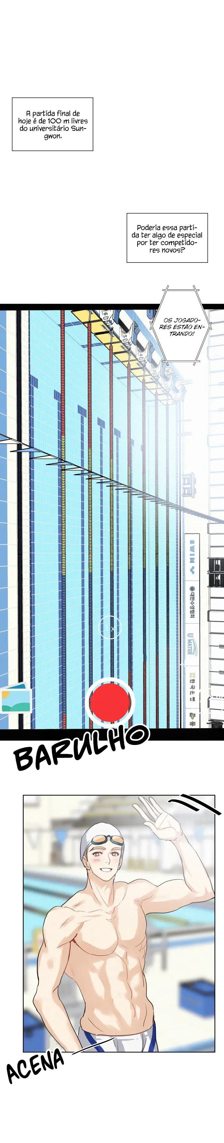 On Ward – Capítulo 11 Yaoi – Página 7