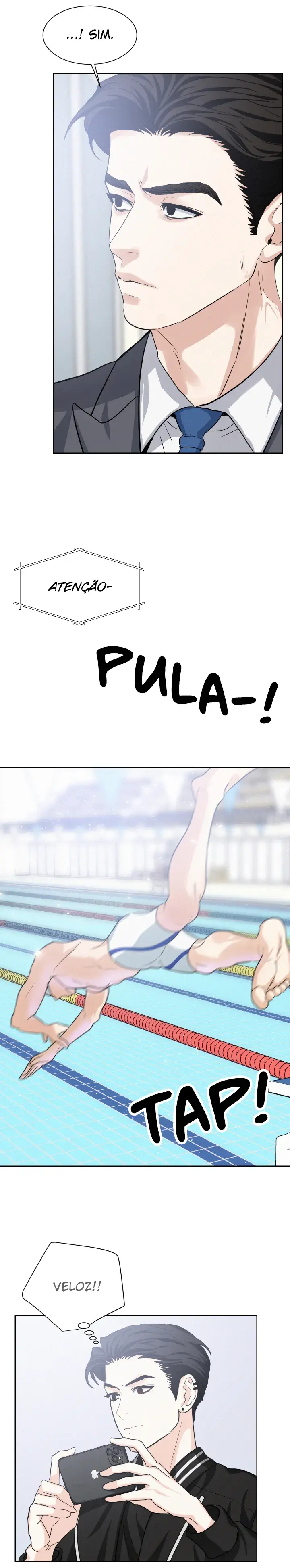 On Ward – Capítulo 11 Yaoi – Página 9