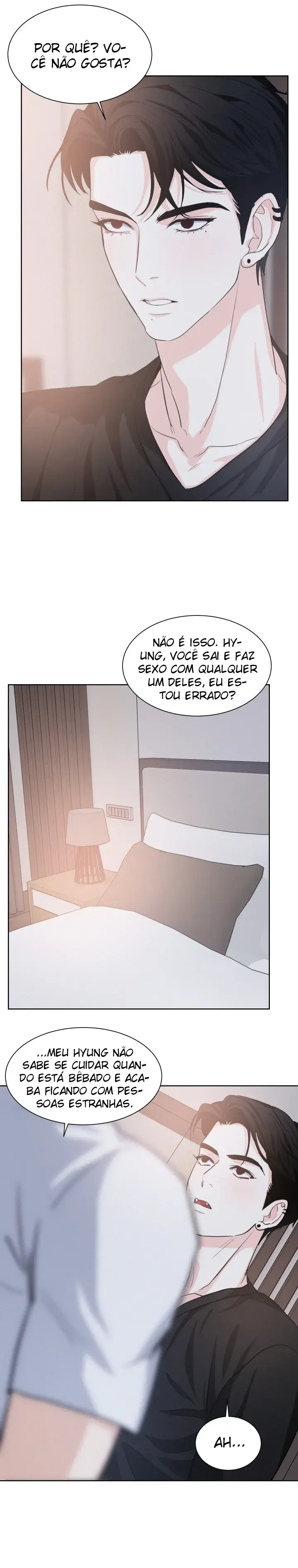 On Ward – Capítulo 12 Yaoi – Página 10