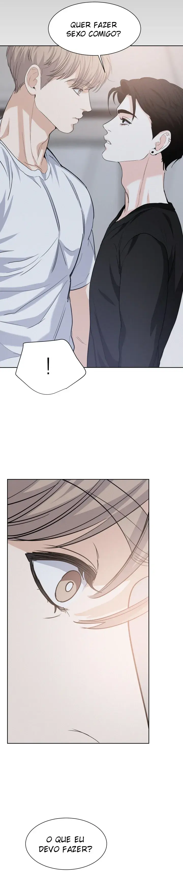 On Ward – Capítulo 12 Yaoi – Página 15