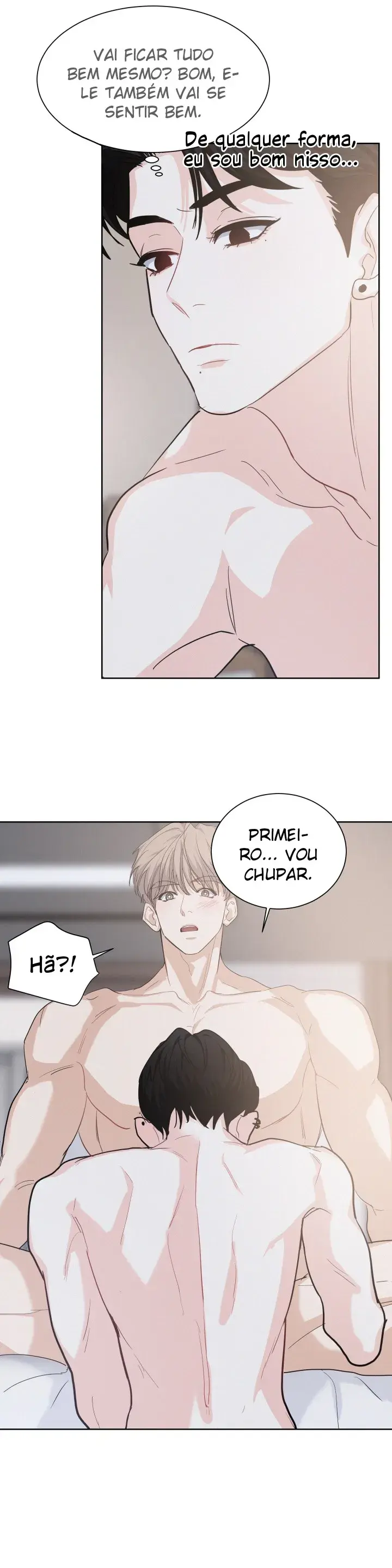 On Ward – Capítulo 12 Yaoi – Página 18