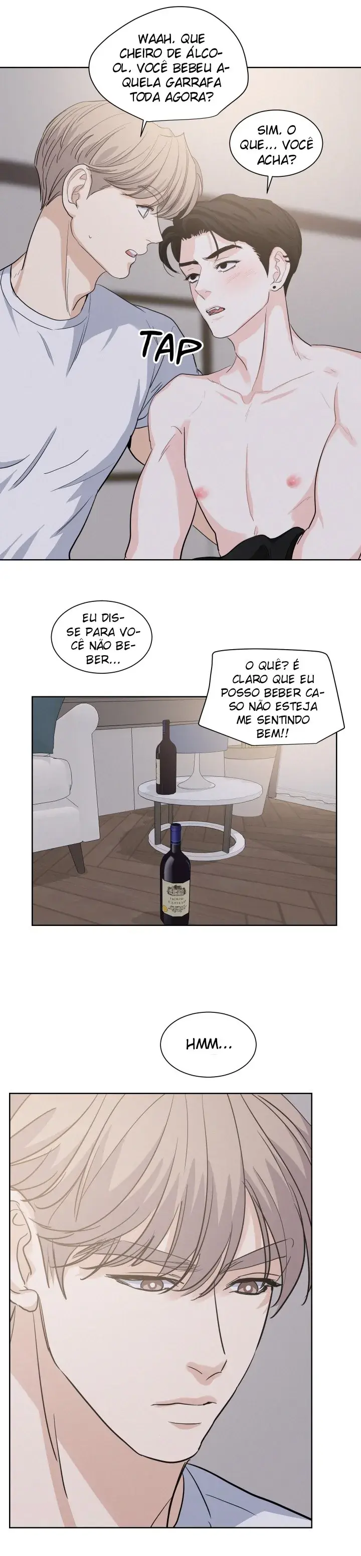 On Ward – Capítulo 12 Yaoi – Página 2