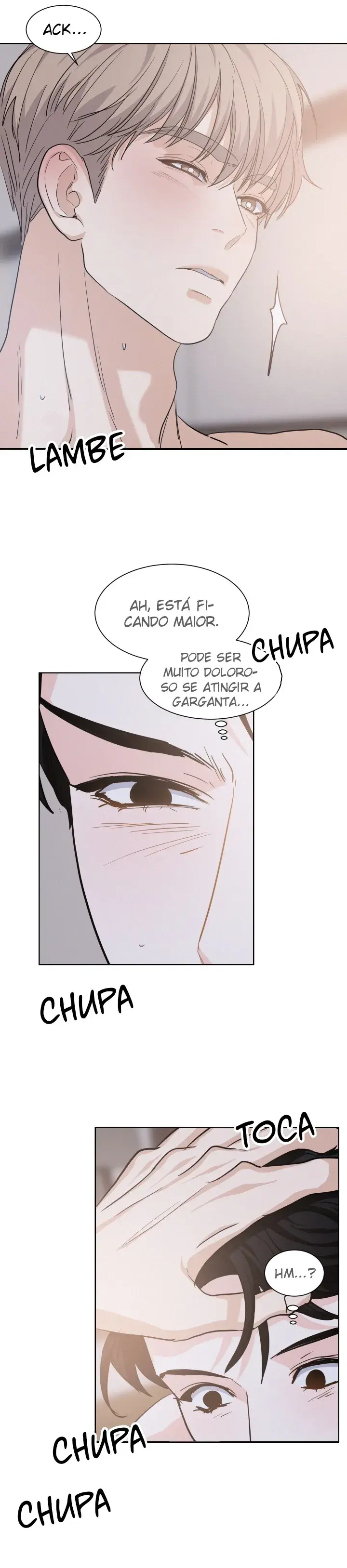 On Ward – Capítulo 12 Yaoi – Página 20