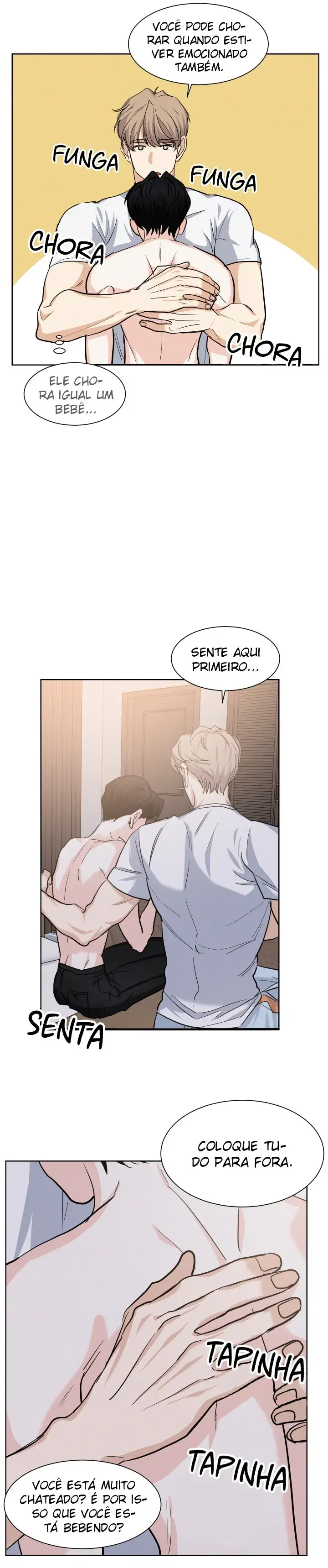 On Ward – Capítulo 12 Yaoi – Página 5
