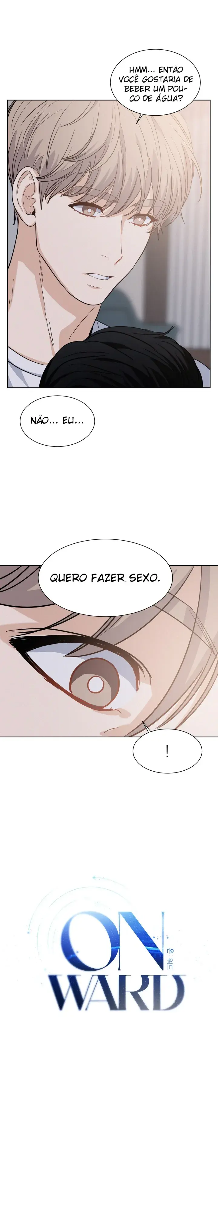 On Ward – Capítulo 12 Yaoi – Página 7