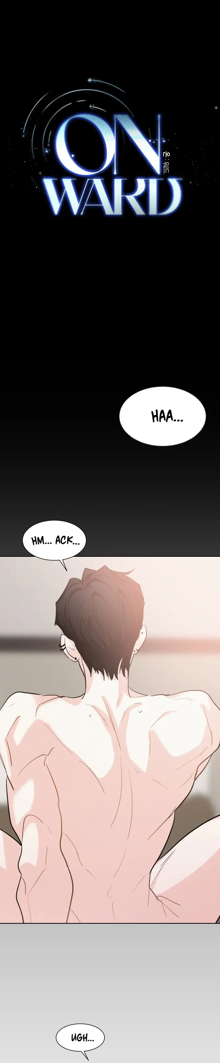 On Ward – Capítulo 13 Yaoi – Página 1