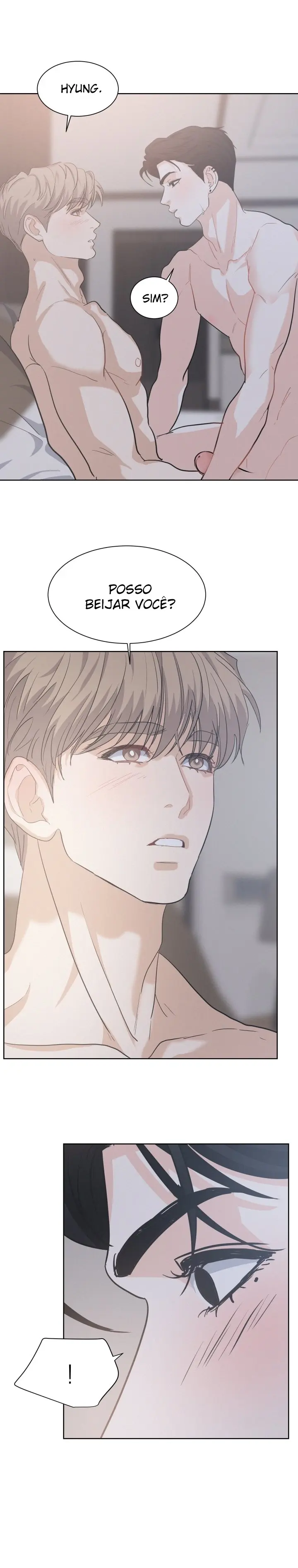 On Ward – Capítulo 13 Yaoi – Página 13