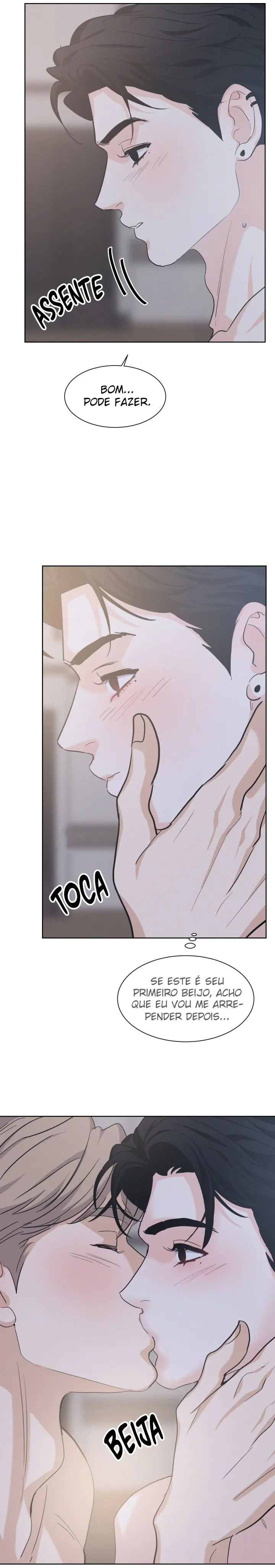 On Ward – Capítulo 13 Yaoi – Página 14