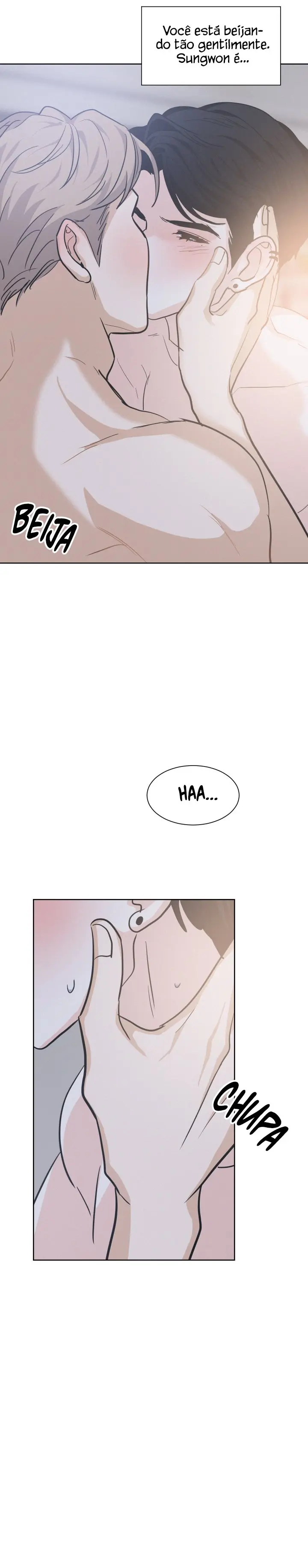 On Ward – Capítulo 13 Yaoi – Página 16