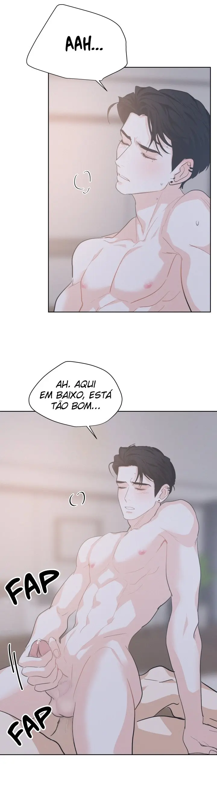 On Ward – Capítulo 13 Yaoi – Página 18
