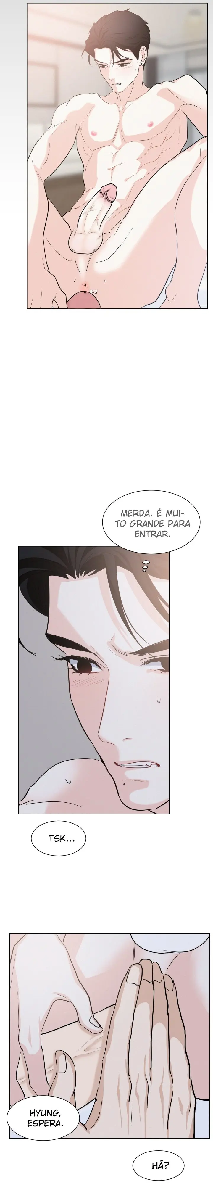 On Ward – Capítulo 13 Yaoi – Página 2