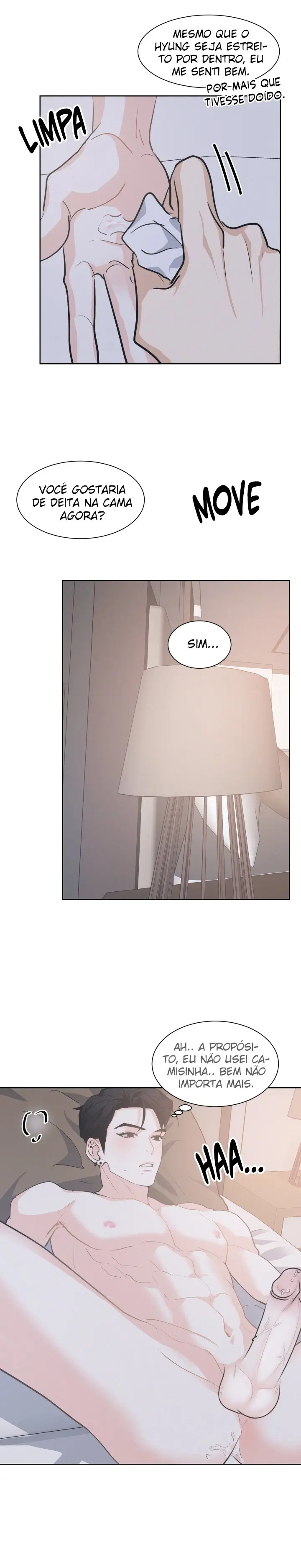 On Ward – Capítulo 13 Yaoi – Página 20