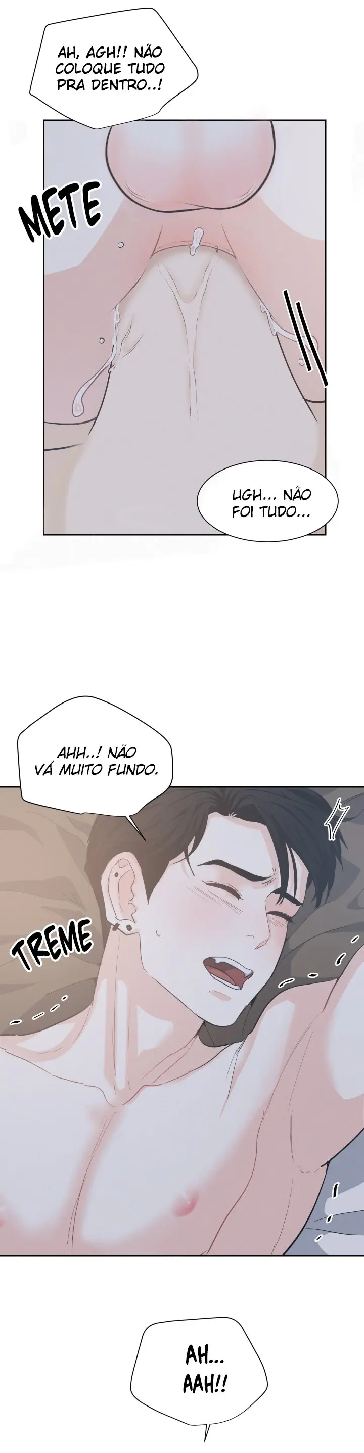On Ward – Capítulo 13 Yaoi – Página 23