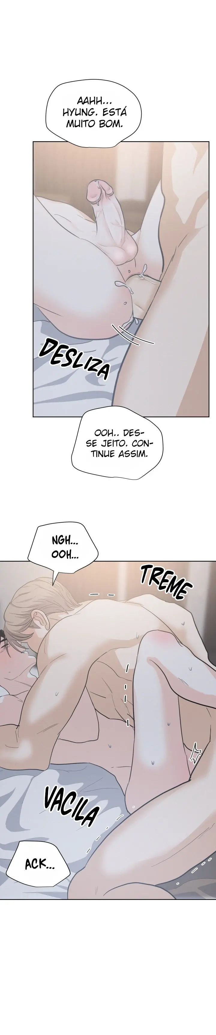 On Ward – Capítulo 13 Yaoi – Página 25