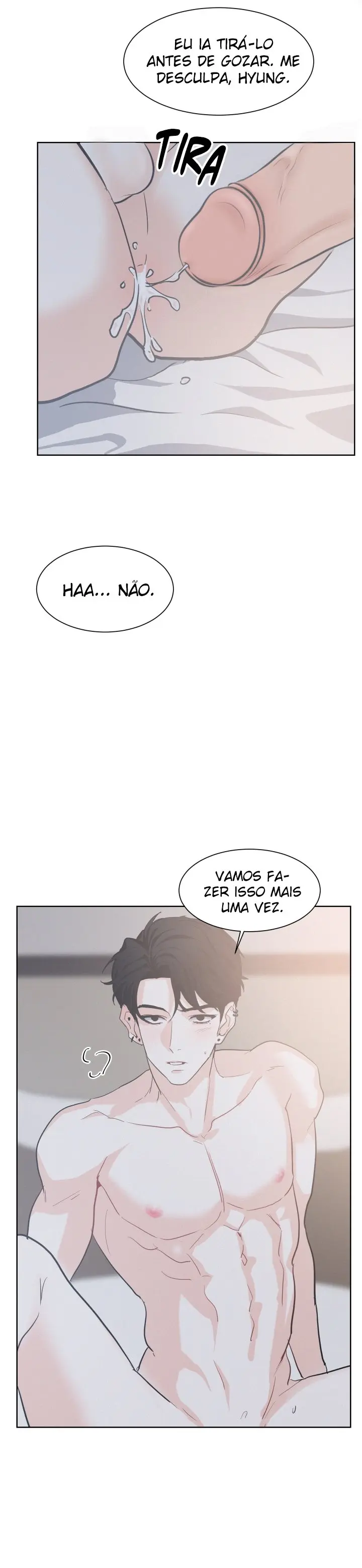 On Ward – Capítulo 13 Yaoi – Página 26