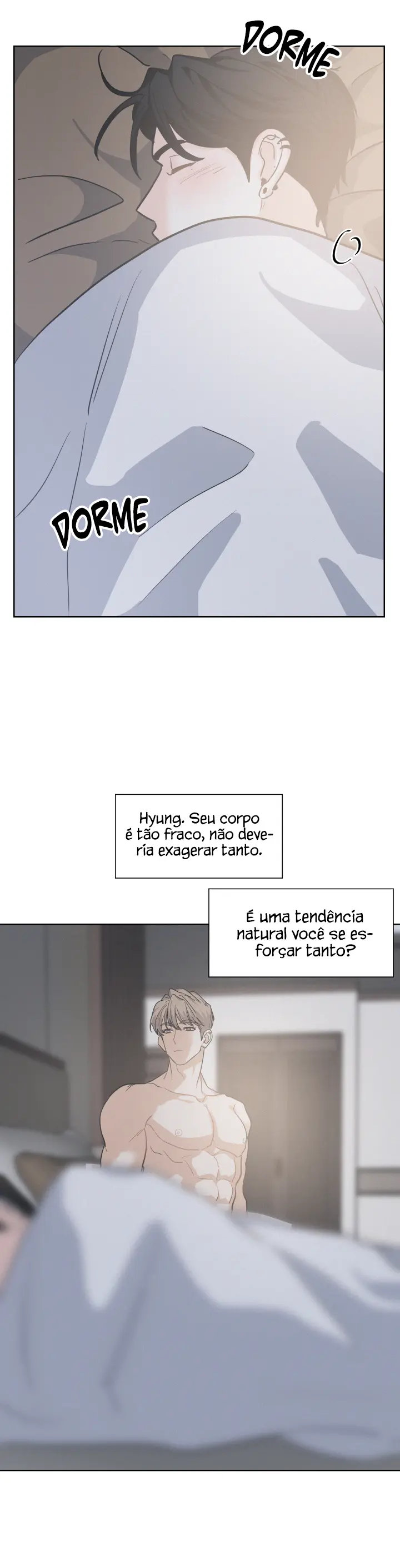 On Ward – Capítulo 13 Yaoi – Página 28